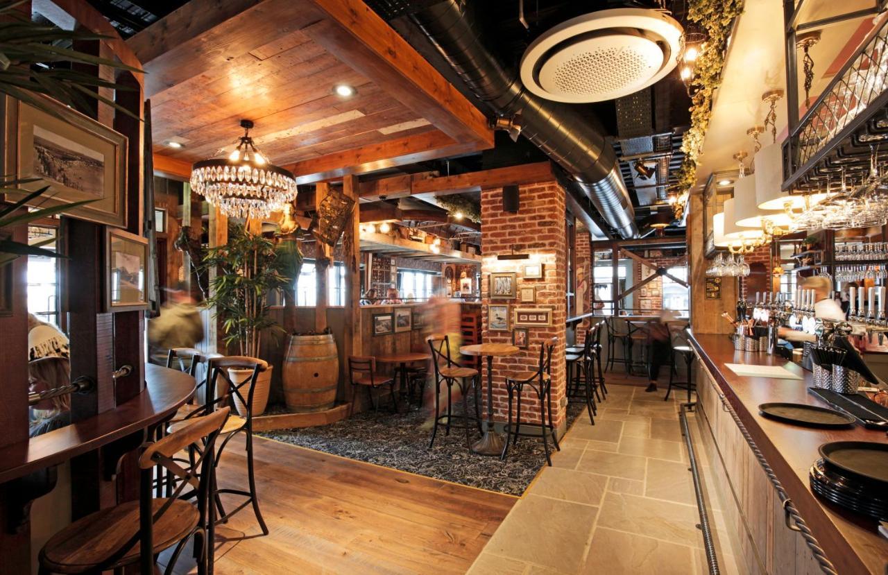 The Seaburn Inn - The Inn Collection Group サンダーランド エクステリア 写真