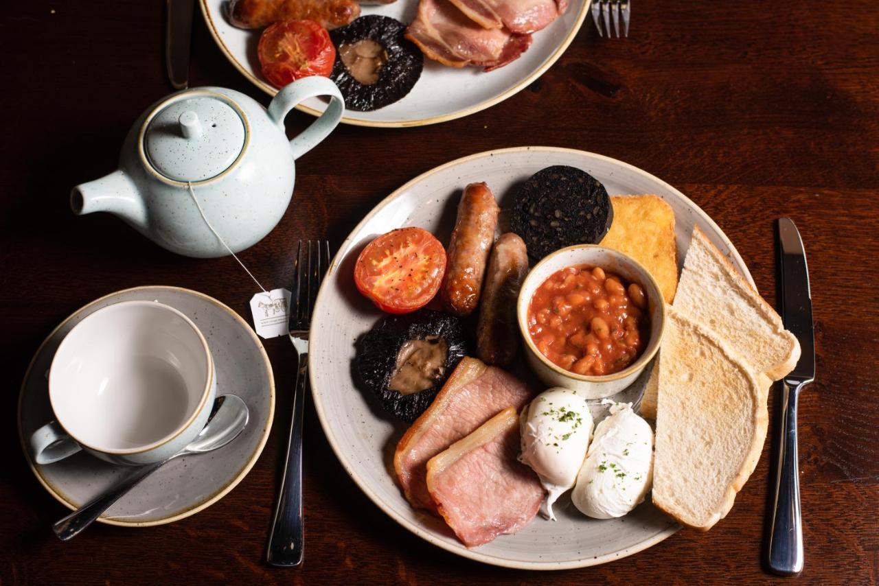 The Seaburn Inn - The Inn Collection Group サンダーランド エクステリア 写真