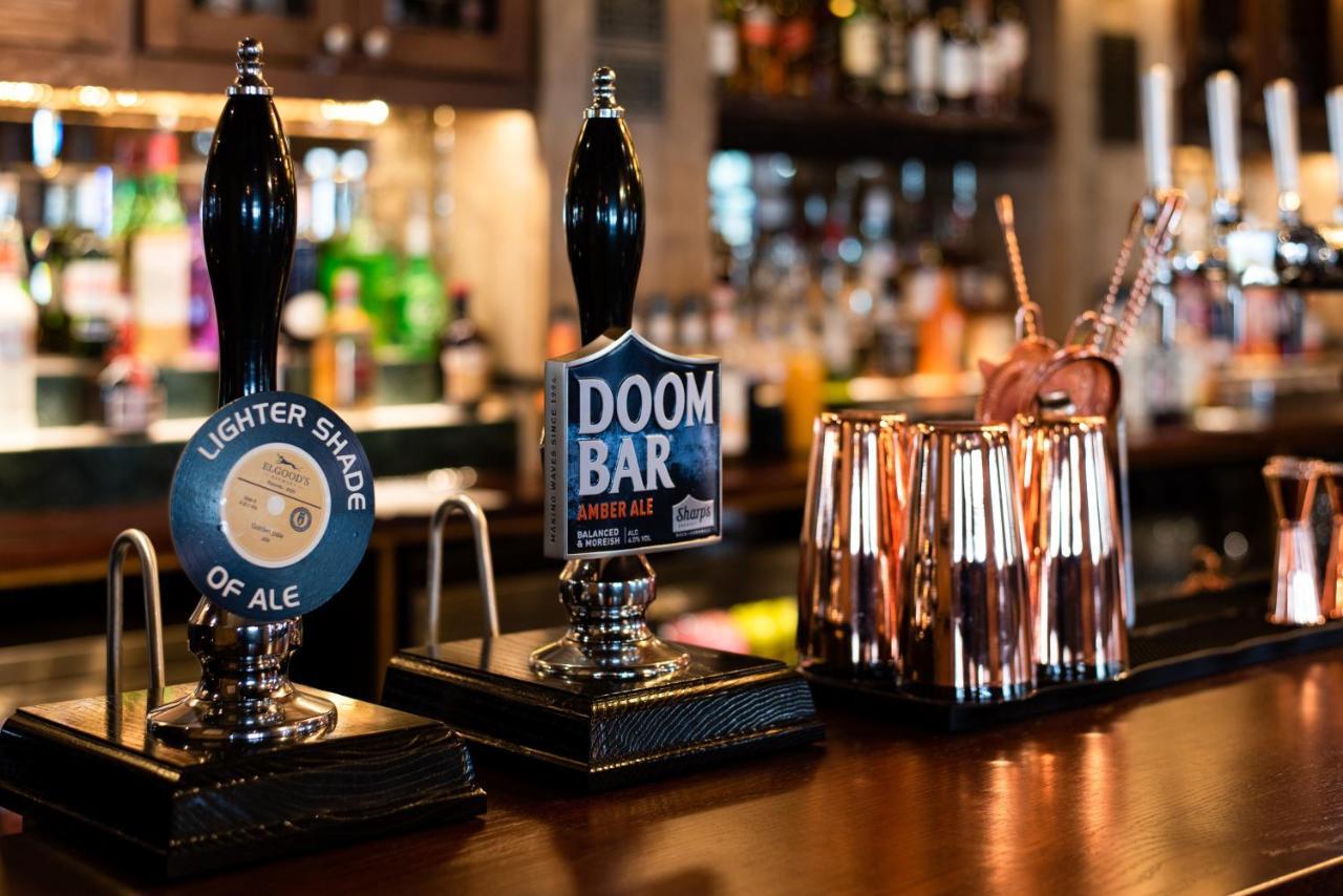 The Seaburn Inn - The Inn Collection Group サンダーランド エクステリア 写真